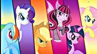 My Little Pony Harmony Quest Finale: Complete Episode Guide 