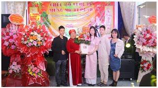 Lễ Mừng Thọ Cụ Tám 70 Tuổi (2025)