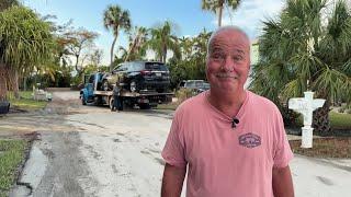 ESCAPING PARADISE: Fort Myers Beach residents are relocating due to the continuous flooding