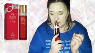 Elizabeth Taylor - En Rouge (Perfume Review)