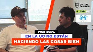 NICO CASTILLO SIN FILTRO: "No me fui por una decisión futbolística" - Entrevista Exclusiva