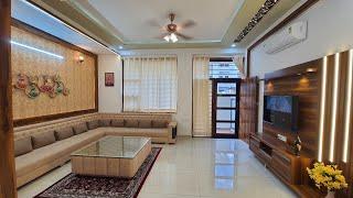 200 गज की 5 बैडरूम की शानदार कोठी ख़रीदे | 37×50 House Interior Design |Property in Jaipur