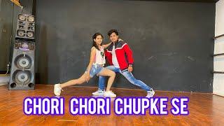 chori chori chupke se | dance cover | lucky | salman khan