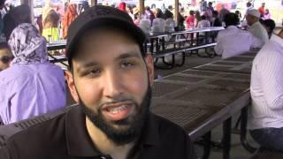 Sh Omar Suleiman @ Reverts Eid Picnic - Aug 9 - NMRC ICNA