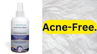 Clear Acne Fast: Revolutionary SkinSmart Cleanser Spray Review!