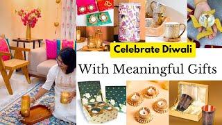 Unique Diwali Gifts Ideas |15 Budget friendly Gifting Options From Amazon |Home Decor & Gifts