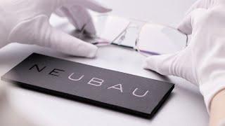 NEUBAU EYEWEAR - We are the sustainable avantgarde