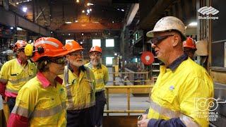 Celebrating 50 Years of Service: Steve Thistlethwaite