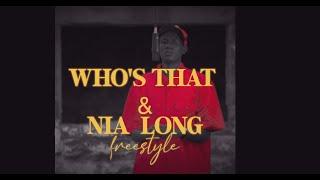 4Mr Frank White - Who's That / Nia Long Freestyle (Dir Didiye)