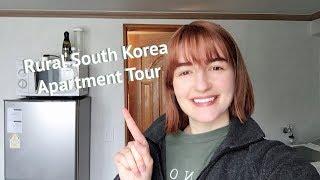 Rural South Korea Apartment Tour | Gangwon-do | EPIK Teacher