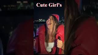 CUTE Girl's INSANE Slingshot FREAKOUT!  (Her Face Says It ALL!)