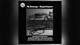 Magnétiques Mix - by DJ Damage of Jazz Liberatorz (Jazz Rap, Jazzy Hip-hop, Boom Bap..)