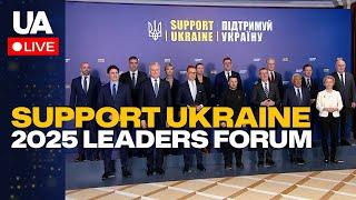 Support Ukraine 2025: Leaders’ Statements and Remarks