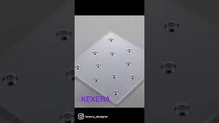 KEXERA SHOWER HEAD MIST FLOW #shower #latest #premuim #toilet