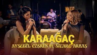 Ayşegül Coşkun ft. Sitare Akbaş - KARAAĞAÇ (Akustik)