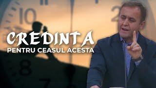 David Măgduț - Credința pentru ceasul acesta