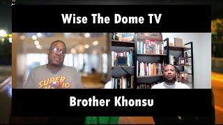 Brother Khonsu Builds On African Masonry, Creation Stories, Ifa, Hiram Abiff and More