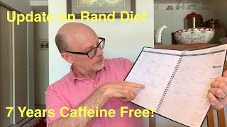 Seven Years Caffeine Free:  Update on Rand Diet