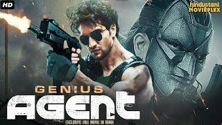 Genius Agent Full Action South Indian Movie In Hindi Dubbed | Aashish Raj, Pradeep Rawat, Rukshar