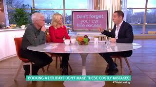 Holiday Tips - Book Car Hire Early | This Morning