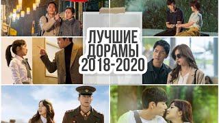 #6 Лучшие дорамы 2018-2020 года. Мой Toп-10