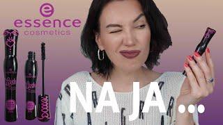 NEU ! ESSENCE Lash Princess MASCARA ► LIVE TEST #NataliNordBeauty