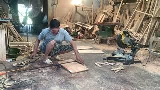 "Woodworker's Workshop Tour"