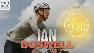 UNBOUND, TEAM SKY, AND REDEFINING CYCLING | Ian Boswell | The Stable Cyclist Podcast