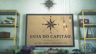 Abertura Guia do Capitão Retrô STUDIO