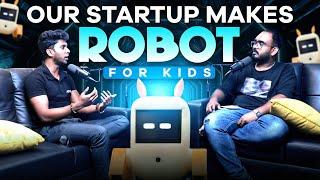 We want Kids to use Mobiles Toys | From Importing Chips to Finished Product(Manufacturing Decoded)