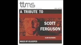 073 - A Tribute To Scott Ferguson - mixed by Veloziped