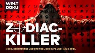 DER ZODIAC-KILLER: Morde, Codes & Geheimnisse - Wer knackt das Rätsel des Mörders? | TRUE CRIME DOKU