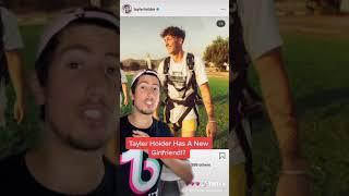 Is this Tayler Holder's new girlfriend? TikTok: createchaosgossip