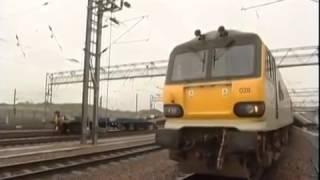 RailTrack Safety Video - Signal Passed At Danger (SPAD) Risk 1