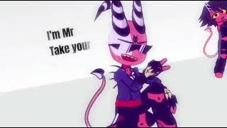 I’m Mr. Take Your ***** ! … [NotAShip]