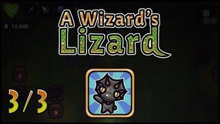 I'm The New Death! - A Wizard's Lizard