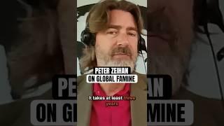 Peter Zeihan on Global Famine #geopolitics #famine #food #fertilizer #peterzeihan #shorts