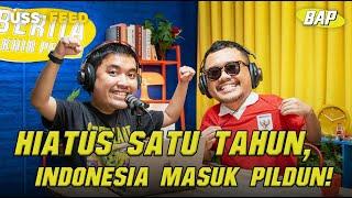 TIMMAS INDONESIA JUARA PIALA DUNIA? | #BeritaAkhirPekan with Oza Rangkuti & Sastra S