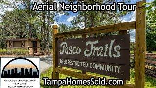 Pasco Trails, Spring Hill, FL - Neighborhood Tour