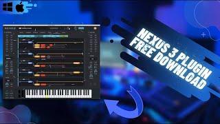 Free download & install Nexus 3 Plugin for Windows & Mac 2021 (Tutorial)!