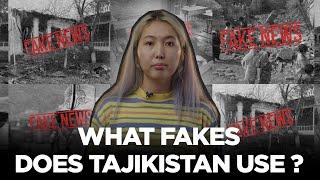 How Tajikistan media are lying to you: 10 cases of fake news and overt propaganda