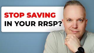 Can You Save Too Much In Your RRSP?