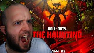 THE HAUNTING Warzone HIGHLIGHTS FUNNY and CLIPS 2