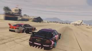 GTA 5 Online Murka{UA} Feat BANDIT-Pokatushki