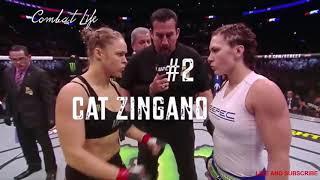 Ronda Rousey Top 5 Knockouts # UFC # THE BEST