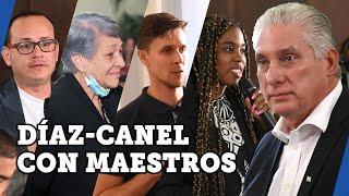 Ep.17| A los maestros cubanos se les quiere y admira mucho