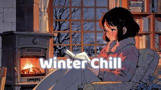 90s Lofi Beats to Keep Warm ️ Winter Chill Music Mix [ Study & Relax ]