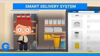 Groveko Smart Delivery System