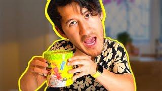 Sour Patch Kids ICE CREAM?!