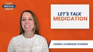 COPD Medical Minute Episode 2